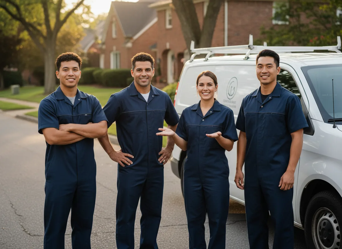 Home Gutter Service company in Verona, WI